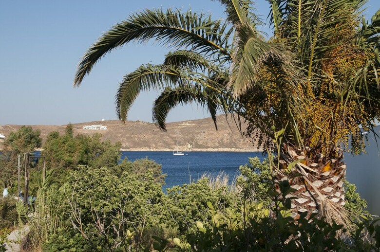 Serifos Houses Livadakia