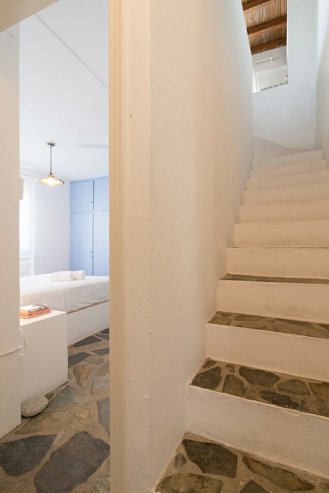 Serifos Houses Livadakia