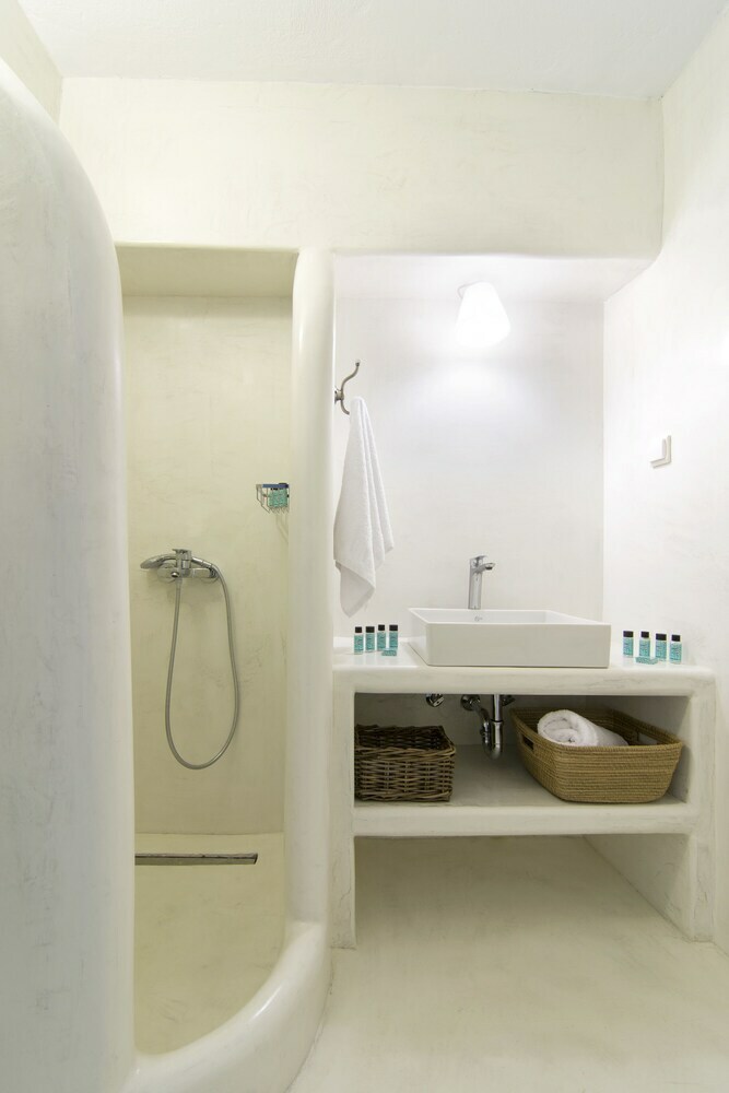 Serifos Houses Livadakia