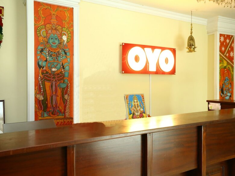 Hotel Oyo 2240 Krishna Regency