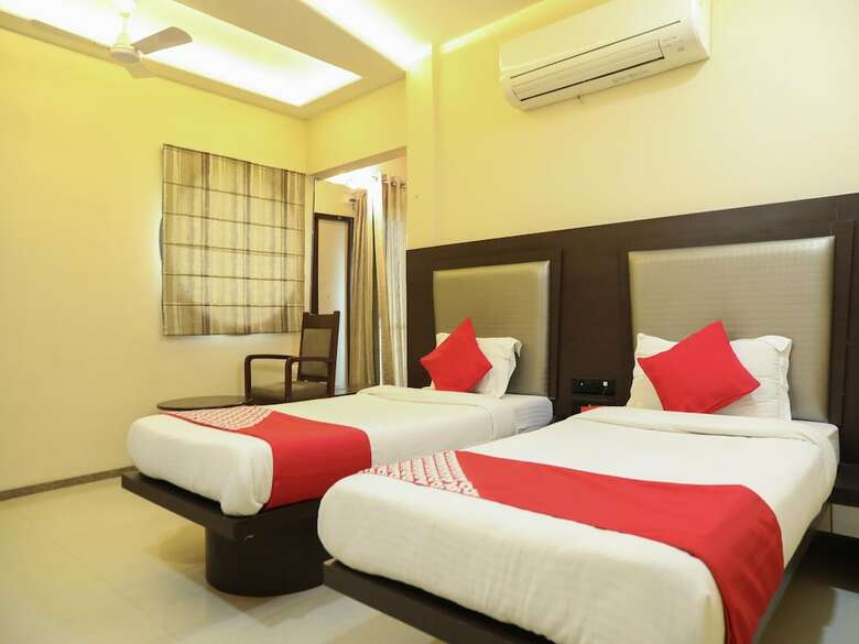 Hotel Oyo 4264 Jog Centre