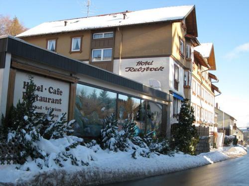 Landhotel Rebstock