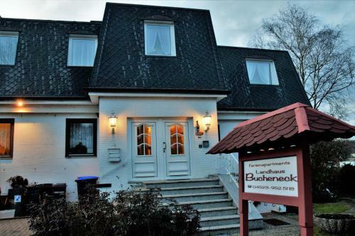 Apartamento Haus Dorothee