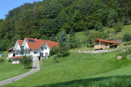 Apartamentos Ferienwohnung Im Herzen Des Renchtals