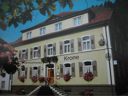 Hostal Gasthof-pension Krone