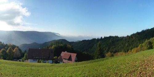 Apartamento Berggasthaus Braunbergst�ble