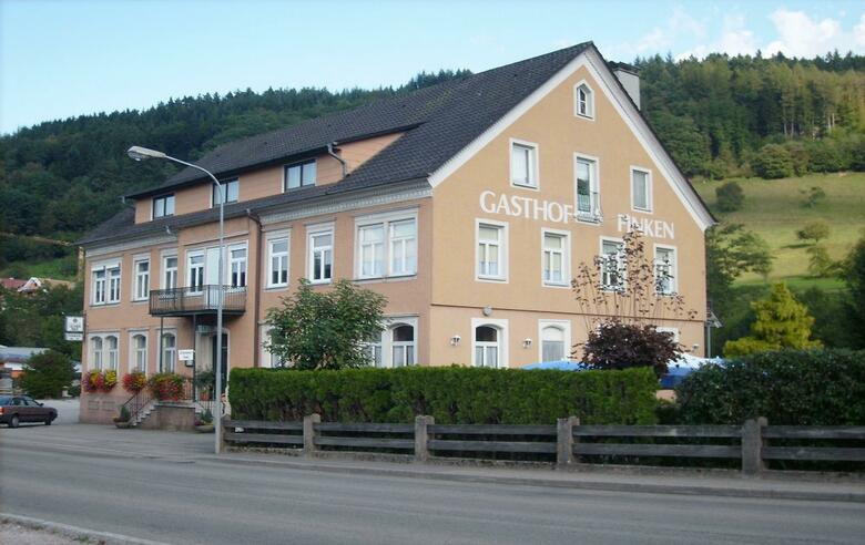 Hostal G�stezimmer An Der Rench