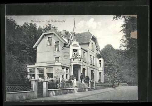 Hotel Villa Im Steinbusch