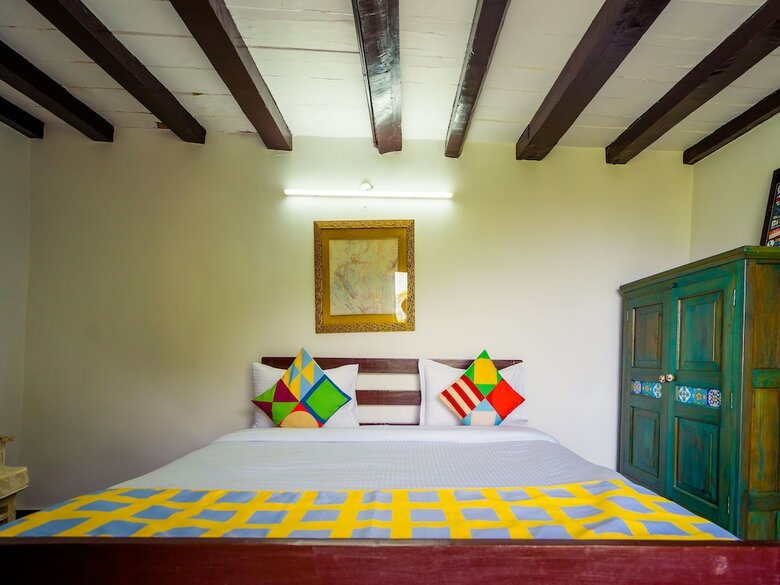 Hotel Oyo 14134 Home Devdar Cottage Kempty Road