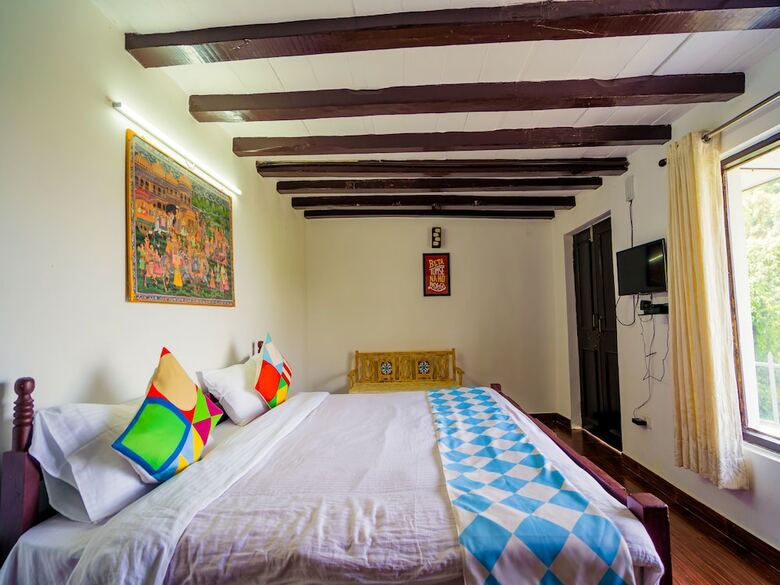 Hotel Oyo 14134 Home Devdar Cottage Kempty Road