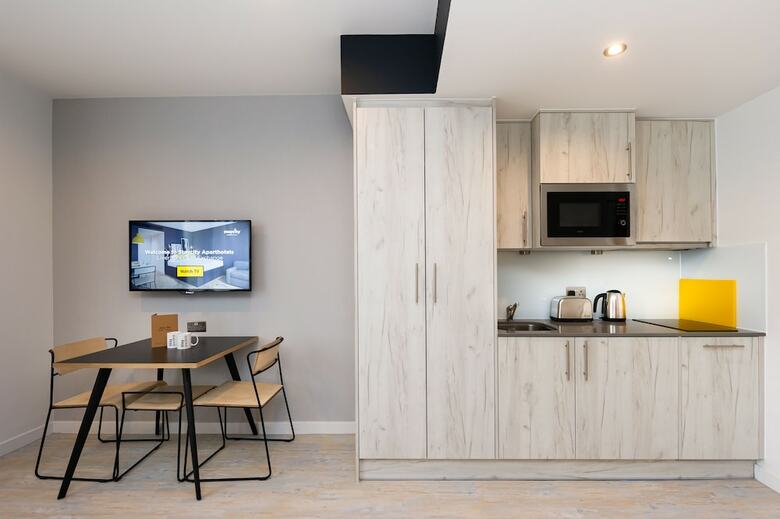 Staycity Aparthotels Liverpool Waterfront
