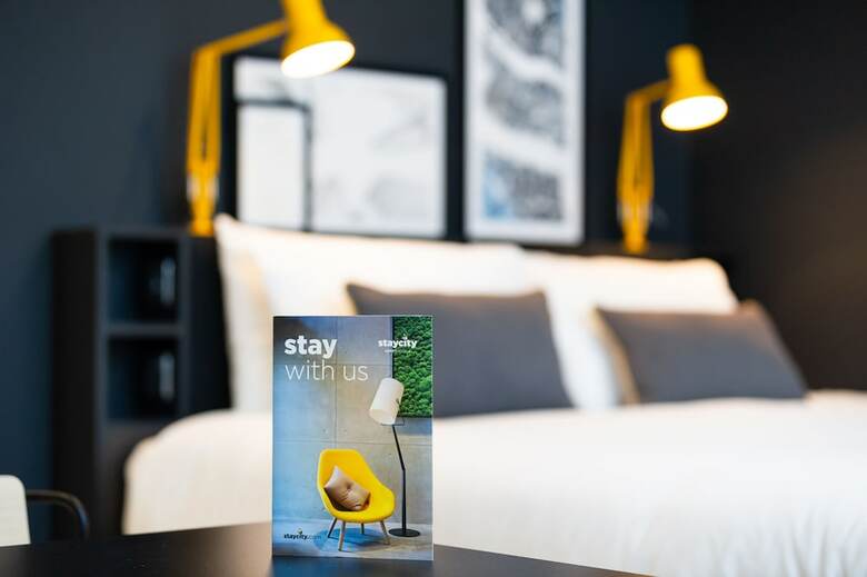 Staycity Aparthotels Liverpool Waterfront