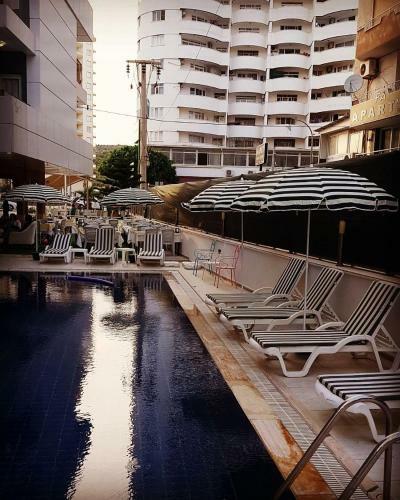 Servet 76 Grand Hotel