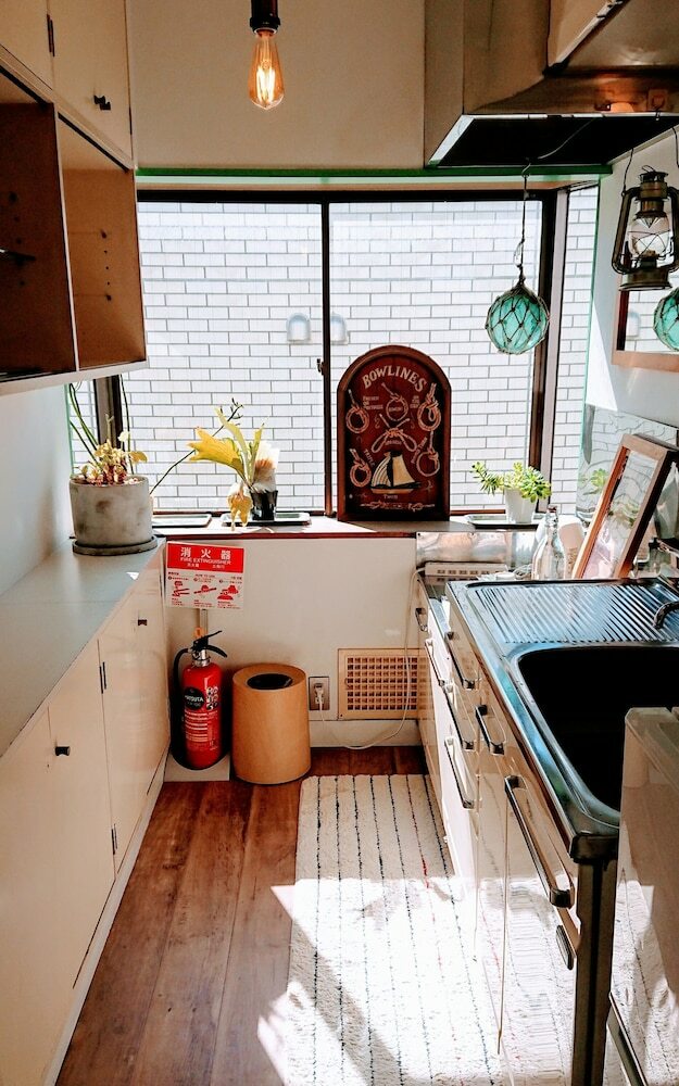 Bed & Breakfast Good Morning Zaimokuza