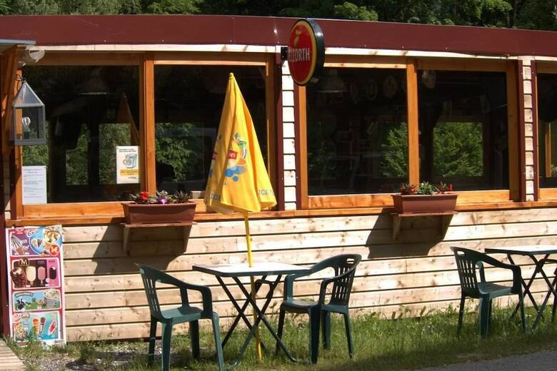 Camping La Porte Saint Martin