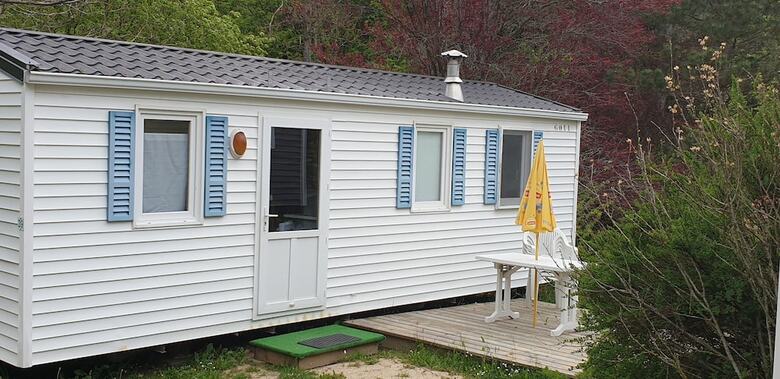 Camping La Porte Saint Martin