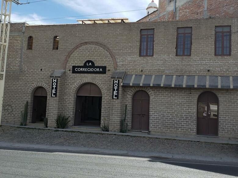Hotel La Corregidora San Miguel