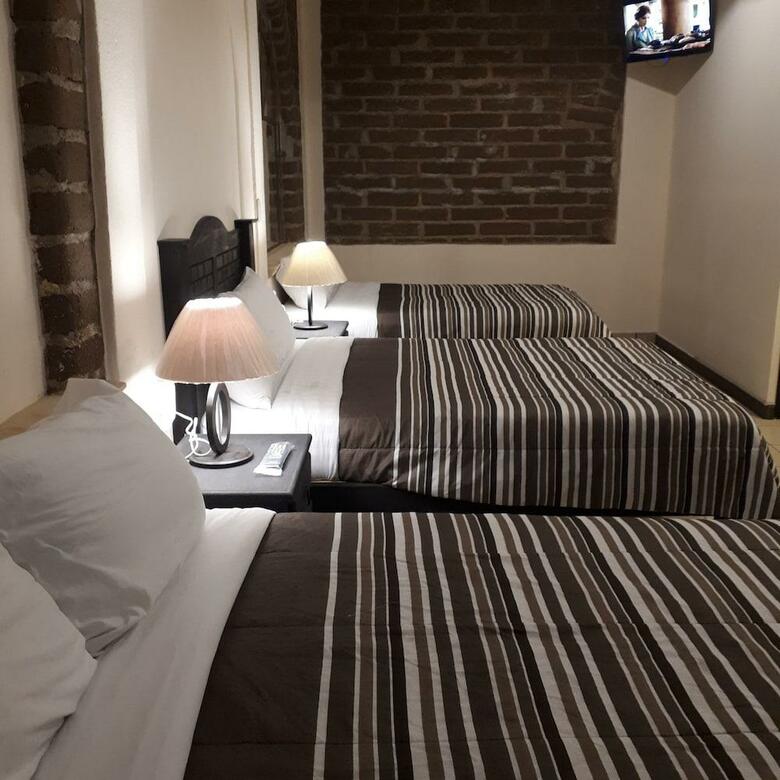 Hotel La Corregidora San Miguel