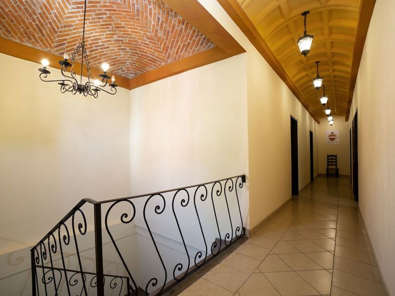 Hotel La Corregidora San Miguel