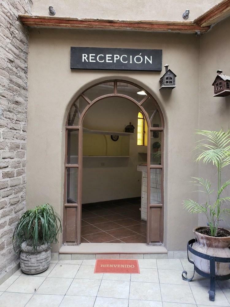 Hotel La Corregidora San Miguel