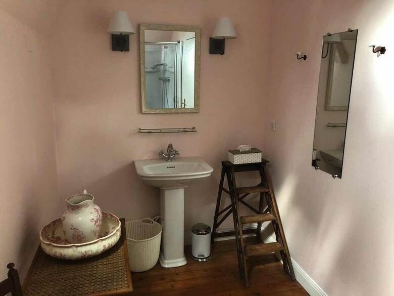 Bed & Breakfast Le Ch�teau de La Croix Chemin