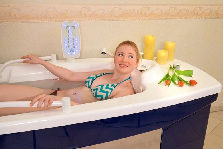Wellness-privathotel Post An Der Therme