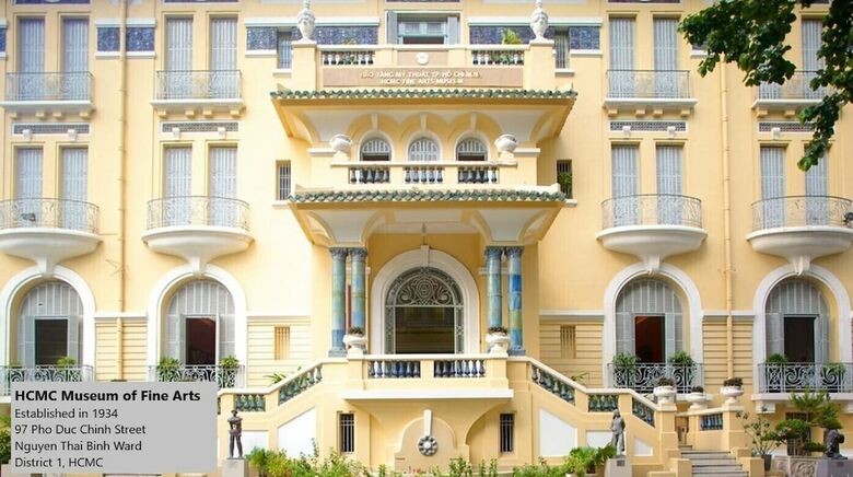 Hotel Holo Opera Saigon Serviced Homestay