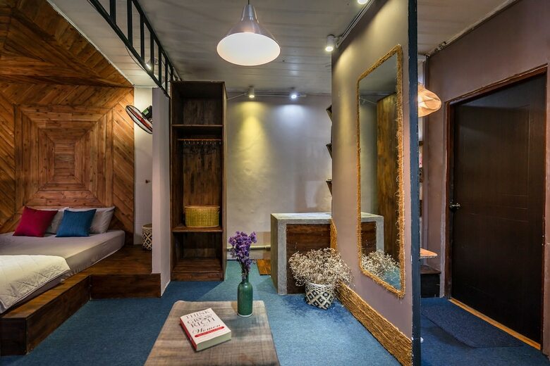Hotel Holo Opera Saigon Serviced Homestay