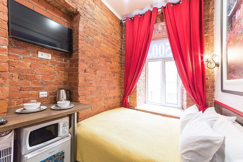 Bed & Breakfast Hotel �sh� On Vosstaniya