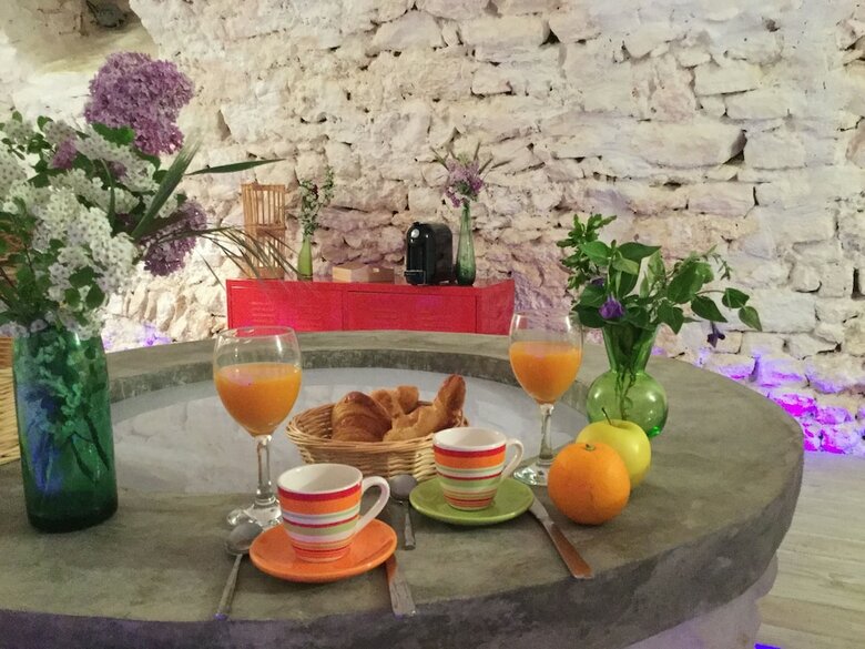 Bed & Breakfast Le 47 Rue Du Puits