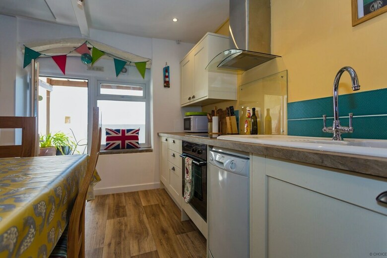 Appledore Gannets Nest 3 Bedrooms