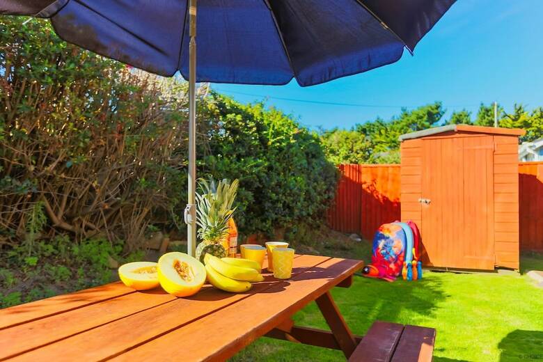 Croyde Sea Breeze 3 Bedrooms