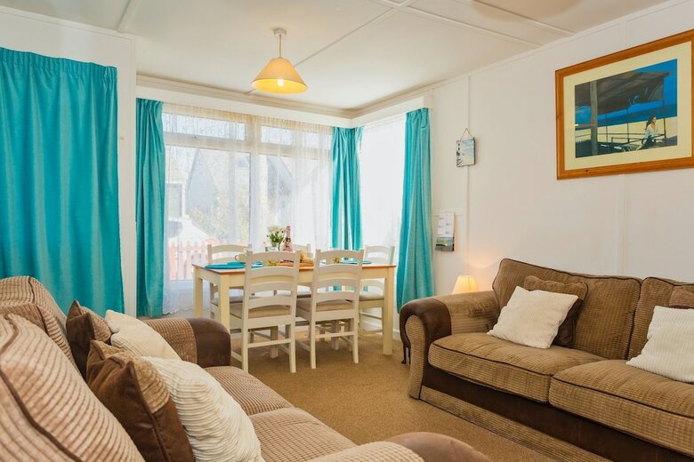 Croyde Sea Breeze 3 Bedrooms