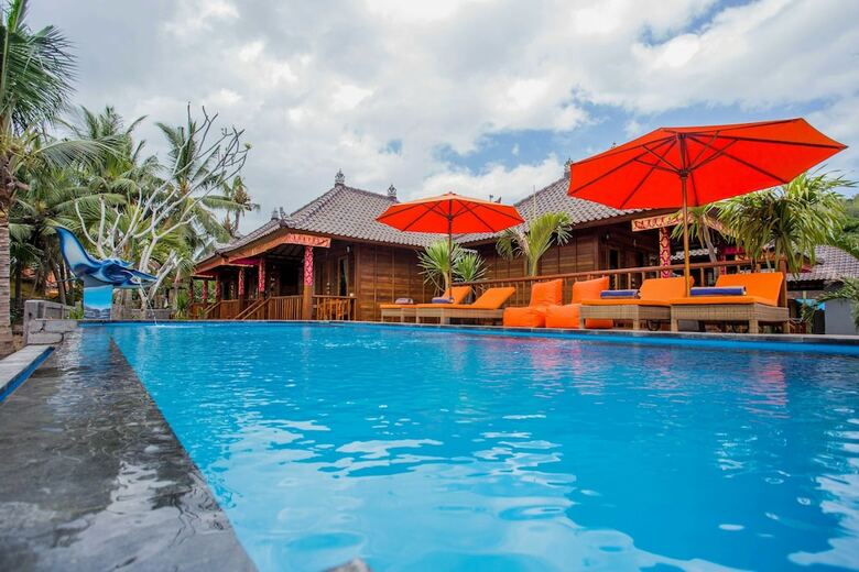 Bed & Breakfast Sea Bridge Villa Ceningan