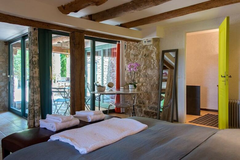Bed & Breakfast La Belugue