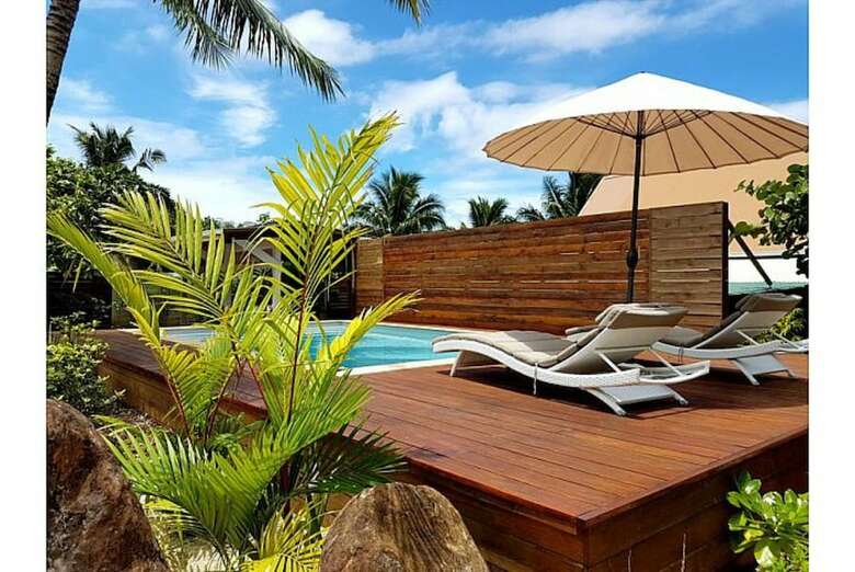Villa Moana - Moorea
