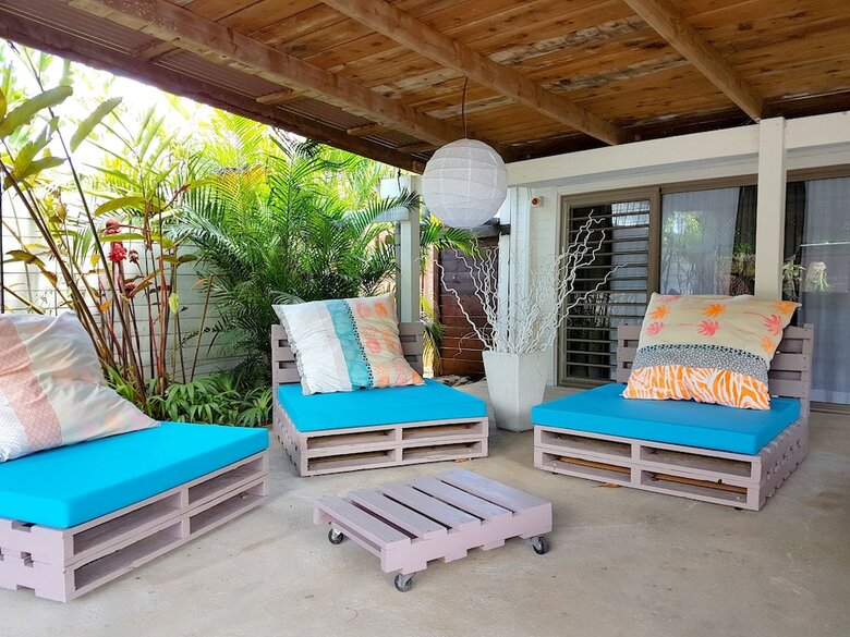 Villa Moana - Moorea