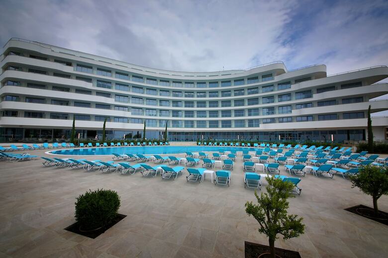 Riu Hotel Astoria - All Inclusive
