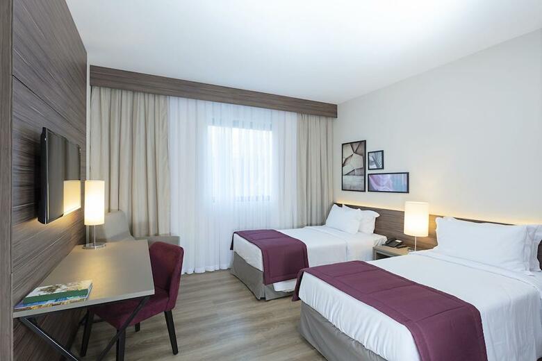 Hotel Royal Palm Tower Anhanguera
