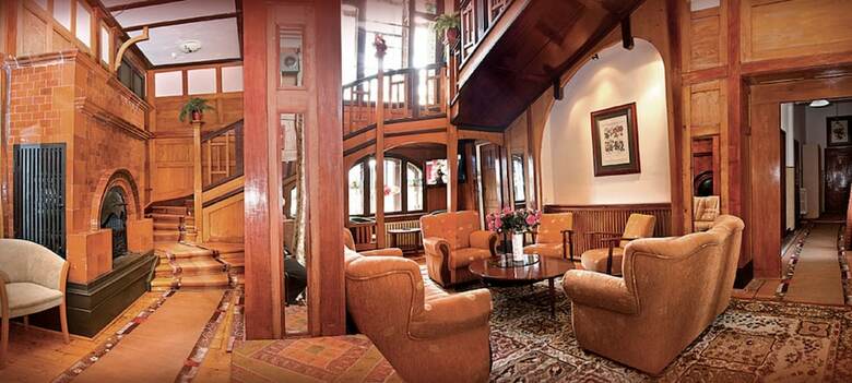 Hotel Vila Camelia Sinaia