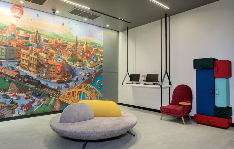 Hotel Ibis Styles Bangkok Sukhumvit 4