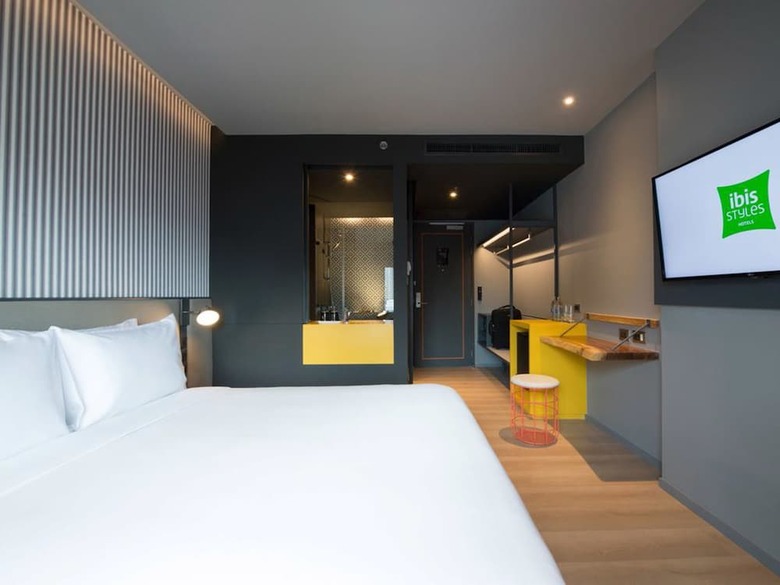 Hotel Ibis Styles Bangkok Sukhumvit 4