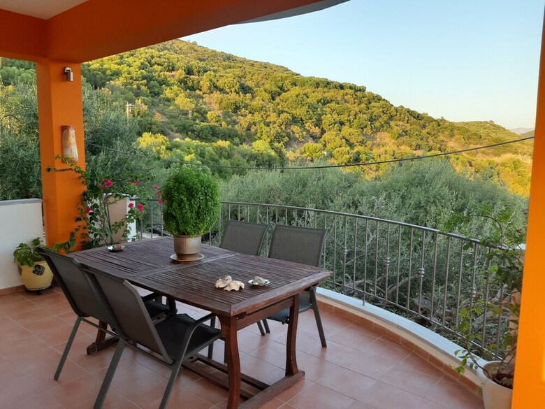 Olive Tree Apartment