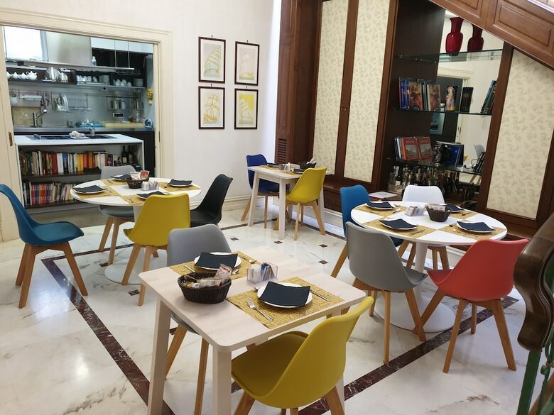Bed & Breakfast Al Centro Luxury Home