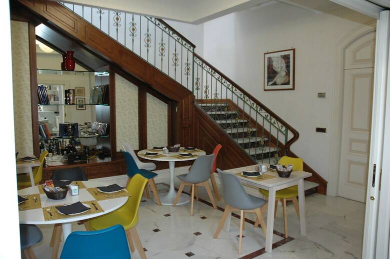 Bed & Breakfast Al Centro Luxury Home