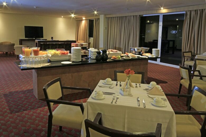 Hotel Crowne Plaza Monterrey Aeropuerto