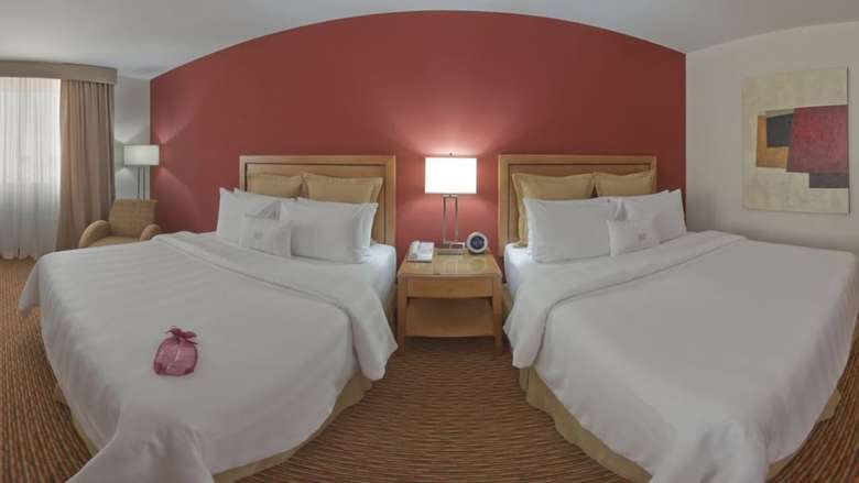 Hotel Crowne Plaza Monterrey Aeropuerto