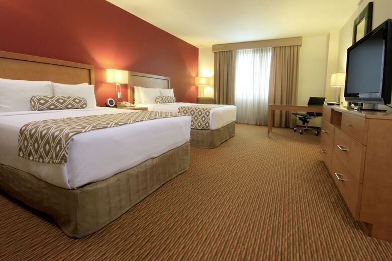 Hotel Crowne Plaza Monterrey Aeropuerto