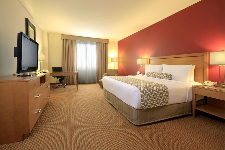 Hotel Crowne Plaza Monterrey Aeropuerto