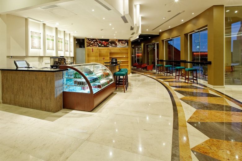Hotel Crowne Plaza Monterrey Aeropuerto